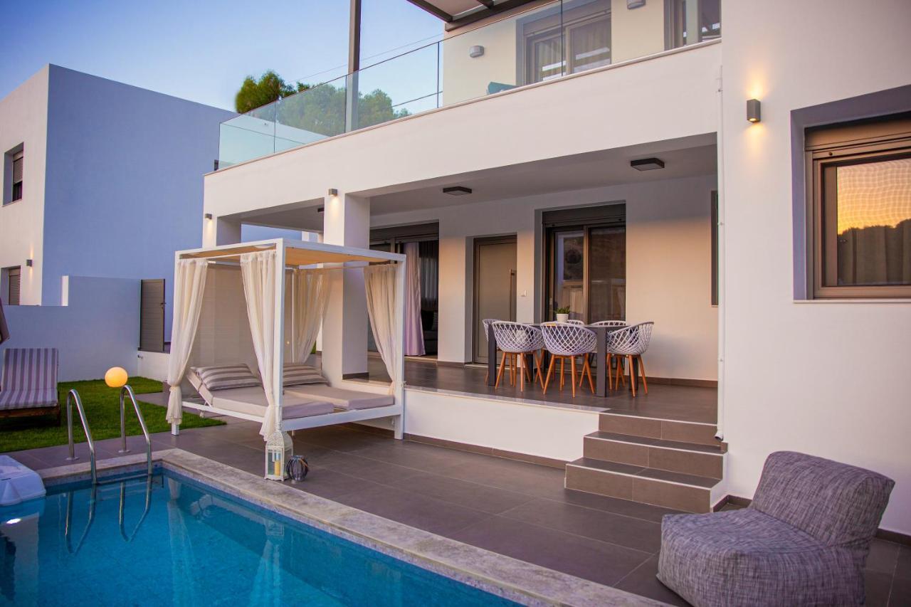 Adrianna Villa 1 Bali  Exteriör bild